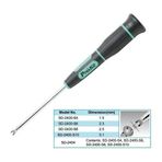 Proskit SD-2400-S4 1.5x186 mm ÇatalL Ağızı Tornavia