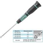 Proskit SD-2400-S4 1.5x186 mm ÇatalL Ağızı Tornavia
