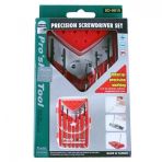 Proskit Sd-9815 Saatçi Tornavida Seti 6 Parça