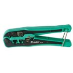 Proskitt CP-393 RJ45-RJ11-RJ12-RJ22 4P-6P-8P Kablo Sıkma Pensesi