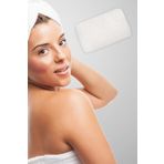 PROSLİM Sihirli Dünya %100 Doğal Konjac Banyo Süngeri Temizleyici Peeling Etkili Saf Beyaz Tüm Ciltler
