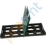 Prosmt Pcb Taşıma Rafı 25 Slot 436X160X32 mm Esd Antistatik Pcb Tutucu