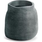 Prosperplast Boge 58 L Plastik Saksı Granit - 46 x 47