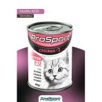 Prosport Chunk Tavuk Etli Yavru Kedi Konserve Mama 400Gr