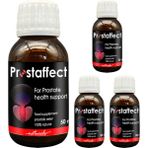 Prostaffect Şurup 50 Ml: Erkeklerin Özel Durumları Için Çok Özel Içecek Form 4 Şişe - 4 Adet