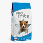 Prostar Kuzu Etli Yavru 15 kg Köpek Maması