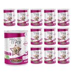 Prostar Yetişkin Köpek Biftekli ve Jöleli Konserve Mama 400 Gr x 12 adet