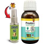 Prostavec 1 Kutu Erkeklere Özel Likit Formül 50 M Şurup + Çörek Otu Masaj Yağı 30 ml