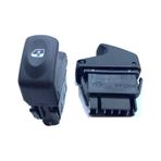 PROSwitch PRA700032 Cam Anahtarı Megane I CLIO Kangoo Ön Sol 5 Fişli Siyah