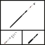 Protackle Beacon 2.70 m Beyaz 60-120 gr Teleskopik Kamış
