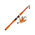 Protackle Combo Set 3.00 mt Turuncu Olta Kamışı