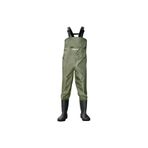 Protackle Primax Taslan Su Gecirmez Haki Tulum Cizme (Ncw003)