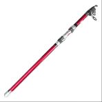 Protackle Redmark 420 cm 100/200 gr Teleskopik Karbon Surf Olta Kamışı