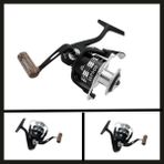 Protackle Uyguna-Yakala 5+1 EF6000 Bb Olta MAKINESI-INA.274 - Siyah - Gümüş