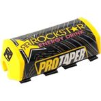 Protaper Cross Motosiklet Üniversal Gidon Ped Kare Sarı Protaper