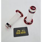 Protaper Elcik Takım Şeffaf Kırmızı - Motosiklet Cross