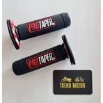 Protaper Elcik Takım Siyah Kırmızı - Motosiklet Cross