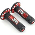 Protaper Kırmızı Motosiklet Elcik Universal Tüm Motorlar