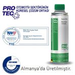 Protec Motor İçi Temizleme - Motor İçi Karter Temizleyici Katkısı