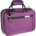 Protec Slimline Clarinet Case Purple Klarnet Çantası