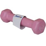 Protech TA1301 Vinyl 1.5 Pembe Dipping Dambıl