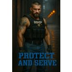 Protect and Serve (The Nocturne Cycle (Book 1), Band 1)