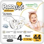 Protection Bebek Bezi 4 Numara (44 Adet) Bakım Seti - 0 - 1 Ay