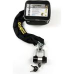 Protector HEX16 Motosiklet Kesilmez Zincir Kilit 16MM 150CM - 150 cm
