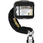 Protector MAX14 Motosiklet Kesilmez Zincir Kilit 14MM 150CM - 150 cm