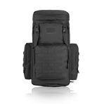 Protector Plus 408 75+10L Siyah Kamp Dağ Sırt Çantası
