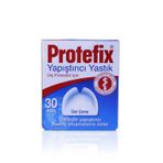Protefix 30 Adet Üst Çene Yapıştırıcı Yastık