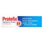 Protefix 47 gr Diş Protez Yapıştırıcı Krem