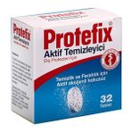 Protefix Ağız Içi Bakım Ve Temizleme Tableti
