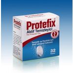Protefix Aktif Temizleyici 32 tablet