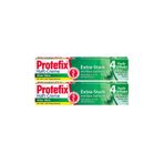 Protefix Aloe Vera Diş Protezi Yapıştırıcı Krem 47 g x 2 Adet–Üstün Güçte Tutuş,Ferah Tabanlı Konfor