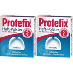Protefix Diş Protezi için Yapıştırıcı Yastık - Üst Çene 30 Adet (2 paketi)