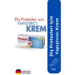 Protefix Haft-Creme 24 Gr Diş Protezleri için Extra Güçlü Yapıştırıcı Krem