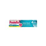 Protefix Natural Extra Strong Protez Yapıştırıcı Krem 47 g – Ekstra Güçlü Yapışma ve Uzun Süreli Konfor