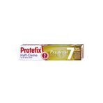 Protefix Premium Protez Yapıştırıcı Krem 47 G – 7 Etkili Güçlü Tutuş, Uzun Süreli Etki
