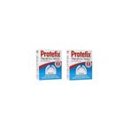 Protefix Yapıştırıcı Yastık Üst Çene 30 Adet 2'Li Paket (Skt:01/2027)
