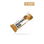 Protein Bar 50 Gram X 12 Adet - Biscuit (Bisküvi Aromalı)