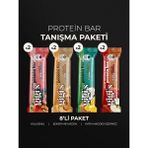Protein Bar Tanışma Paketi - 8 Adet Karışık