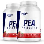 Protein Ocn Pea Proteın Çilek 1.6 kg 64 Servis x 2 Adet