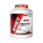 Protein Tozu 2280 Gr Çikolata Aromalı Whey Protein Tozu 24 Gram Protein 76 Servis