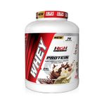 Protein Tozu 2280 Gr Çikolata Vanilya Aromalı Whey Protein 24 Gram Protein 76 Servis