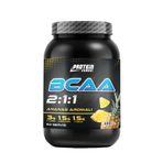 Protein Zamanı Bcaa 2.1.1 Ananas Aromalı 480 gr Protein Tozu
