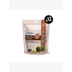 Proteinli Meyve Topları - Antep Fıstığı Kaplı & Fındık Ezmeli x 12