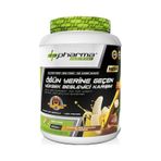 Proteinli Öğün Tozu Öğün Yerine Geçen Besleyici Shake Çikolata Muz Aromalı 20 Servis 1000 Gr