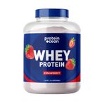 Proteinocean 1.6 kg Çilek Whey Protein