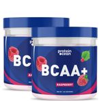 Proteinocean 300g x 2 Adet Ahududu BCAA+ Amino Asit